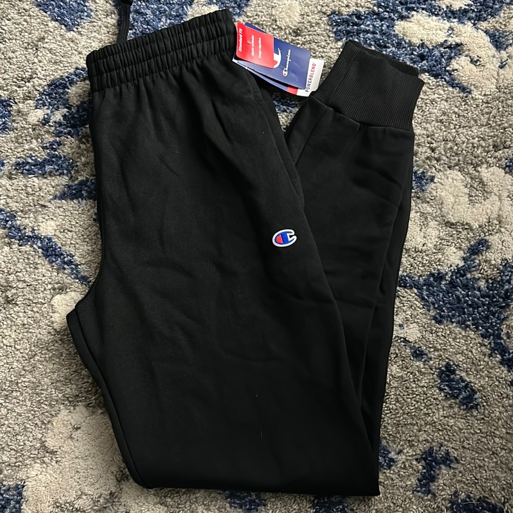 Champions Joggers Sweatpants Men’s Small